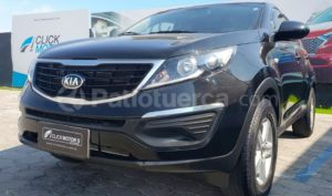 Kia Sportage 2018