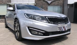 Kia Optima 2014