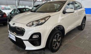 Kia SPORTAGE R GTI 2020