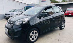 Kia Picanto R 2014