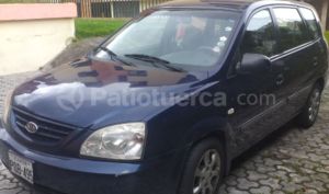 Kia Carens 2007