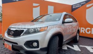 Kia Sorento 2010