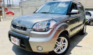 Kia Soul 2012