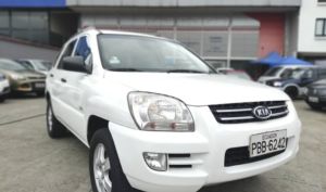 Kia Sportage Active 2008