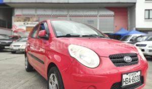 Kia PICANTO LX 2010