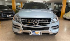 Mercedes Benz—™ ML 350 4matic 2015