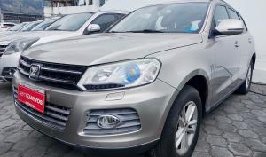 Zotye T600 2017