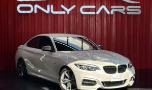 BMW M 240i 2019