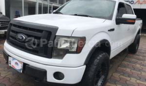 foto de Autos marca Ford seminuevo modelo F150 DC 4X4 año 2012