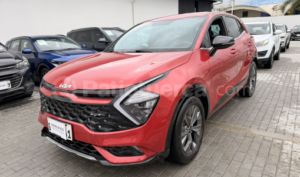 foto de Autos marca Kia seminuevo modelo New Sportage GT Line año 2023