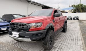 foto de Autos marca Ford seminuevo modelo Ranger año 2022