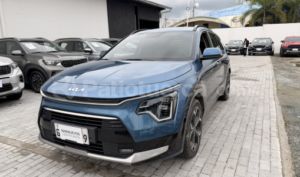 foto de Autos marca Kia seminuevo modelo NIRO Hibrido año 2023 en Guayaquil