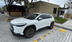 foto de Toyota Corolla Cross Mid 2025