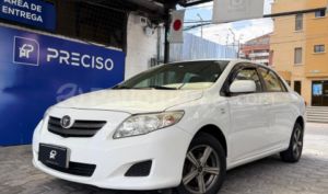 foto de Toyota Corolla 1.6 2009