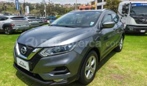 foto de Autos marca Nissan seminuevo modelo Qashqai sense año 2020 en Ambato