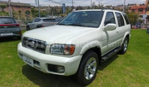 foto de Autos marca Nissan seminuevo modelo Pathfinder año 2005 en Ambato
