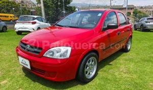foto de Autos marca Chevrolet seminuevo modelo Corsa Evolution año 2005 en Ambato