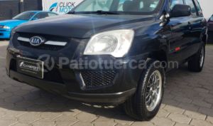 Kia Sportage Active 2012