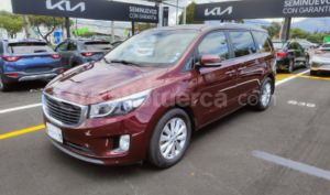 Kia Carnival 2016