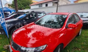 Kia Cerato Forte 2015