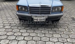 Mercedes Benz—™ 280 1984