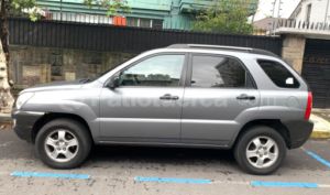 Kia Sportage 2005