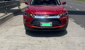 Chevrolet Tracker 2022