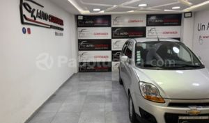 Chevrolet Spark 2019