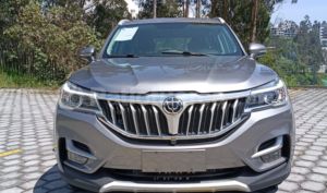 foto de Autos marca Brilliance seminuevo modelo V6 año 2026 en Quito