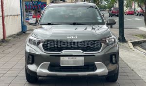 foto de Autos marca Kia seminuevo modelo Sonet año 2024
