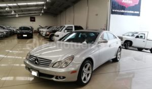 Mercedes Benz—™ CLS 500 2006