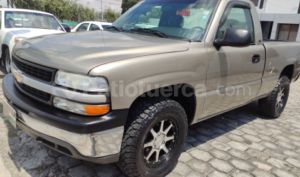 Chevrolet Cheyenne 2001
