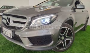 Mercedes Benz—™ GLA 250 2017