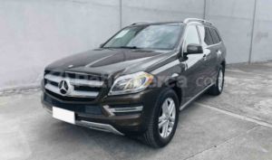 Mercedes Benz—™ GL450 2014