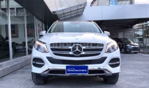 Mercedes Benz—™ GLE 350 2016