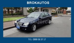 Mercedes Benz—™ C180 2005