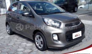 Kia Picanto R 2017