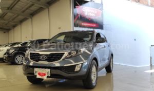 Kia Sportage 2012