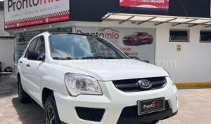 Kia Sportage 2012