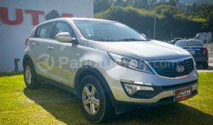 Kia SPORTAGE SL 2018