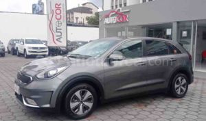 Kia NIRO Hibrido 2017