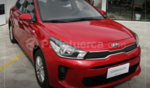 Kia Rio LX AC 2019