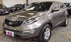 Kia SPORTAGE SL 2020