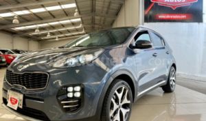 Kia Sportage GT 2017