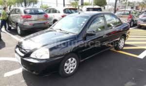 Kia Rio Stylus 2013