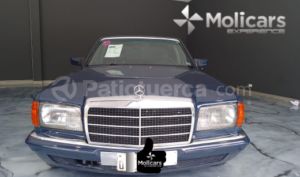 Mercedes Benz—™ 280S 1985