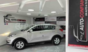 Kia SPORTAGE SL 2020