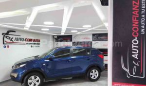 Kia SPORTAGE SL 2019