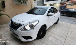 foto de Autos marca Nissan seminuevo modelo Versa año 2018 en Guayaquil