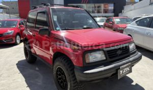 foto de Autos marca Chevrolet seminuevo modelo Vitara 3P año 2006 en Quito